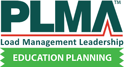PLMA Education Planning Ribbon Logo