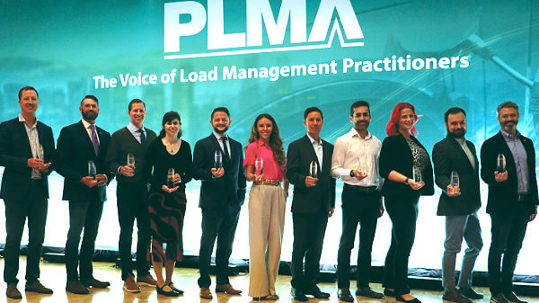 Row of PLMA Annual Award Winners