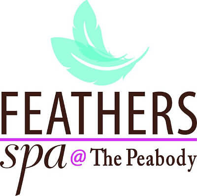 Feathers Spa in the Peabody Hotel