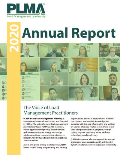 2020 PLMA Annual Report