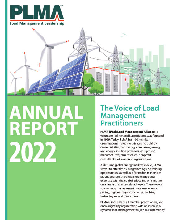 2022 PLMA Annual Report