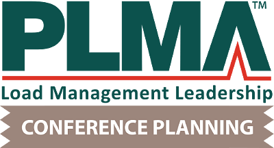 PLMA Conference Planning Ribbon Logo