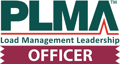 PLMA Officer Ribbon Logo