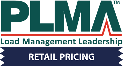 PLMA Retail Pricing Ribbon Logo