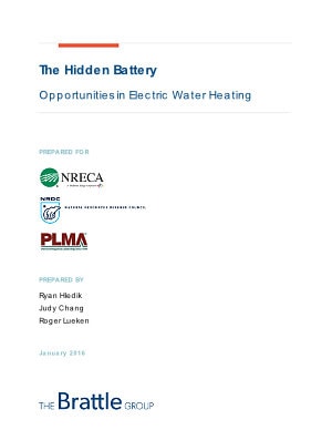 Hidden Battery Report