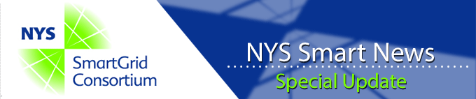 NYS Smart Grid Consortium - NYS Smart News Special Update