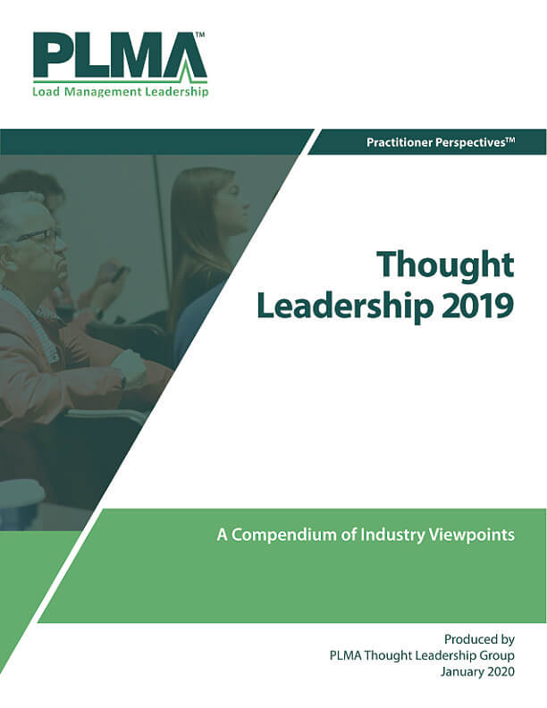 Thought Leadership 2019