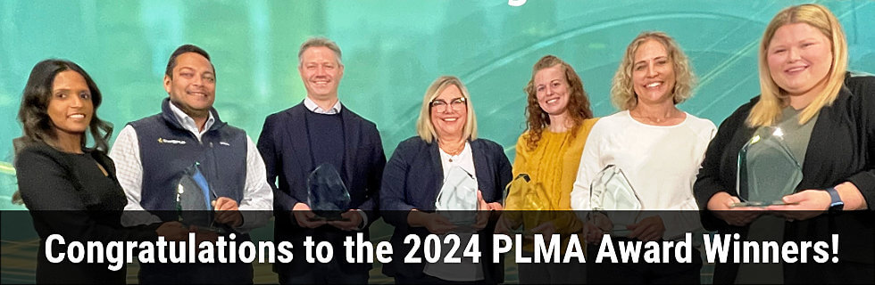 2024 PLMA Award Winners